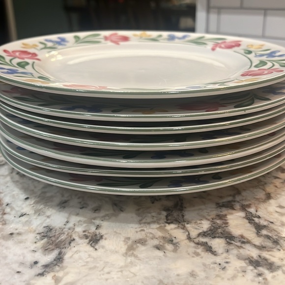 Farberware Stoneware Dorchester Plates - Picture 2 of 6